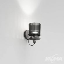 TREAD lampa wisząca przydymiona/brązowa 12W LED 2700K 1500 lm ściemnialna