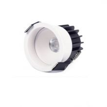 Luni oprawka wpuszczana led 8W 800lm 3000K/4000K/6000K IP44 biała