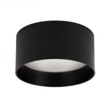 Nea m oprawa natynkowa led 12W 3000K/4000K/5000K 840lm czarny
