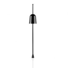 Ascent lampa biurkowa 11W LED 230V czarna