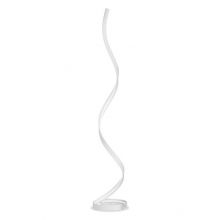 Torsion lampa podłogowa  led 24W 3000K/4000K  biała