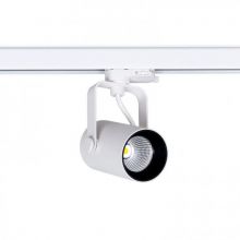 Alamo reflektor led do szynoprzewodu 3 fazowego 10W 3000K 750lm biały