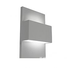 Geneva lampa zewnĘtrzna 8W 3000K aluminium