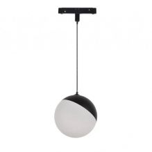 Orb p oprawa led do szyny niskonapięciowej 48V 7W 3000K 686lm czarna