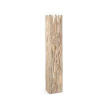 Driftwood lampa podłogowa 2x60W E27 230V drewno