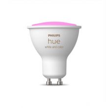 Philips hue white & color ambiance 4,3W GU10
