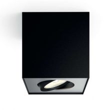 Box lampa sufitowa 4,5W LED 230V czarna