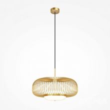 Levitation oprawa wisząca led 20W 3000K złota