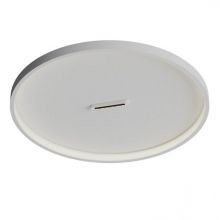 Button plafon led 39W + 13w 3000K 3480lm ściemnianie 3-stopniowe czarny