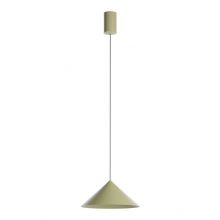 Konos su  oprawa wisząca led 10W 562lm 3000K oliwkowa