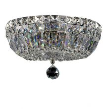 Bastor plafon 3xE14 9W chrom