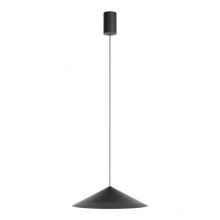Konos oprawa wisząca led 10W 3000K 550lm czarna