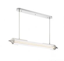 Espada oprawa wisząca led 38W 3000K 3329lm chrom 