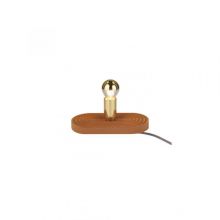 Monos g lampka E14 8W piaskowa