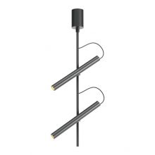 Praxi oprawa sufitowa led 14,6W 3000K 769lm ściemnialna czarna