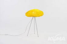 Tati lampa stołowa 2x9W E14 żółty