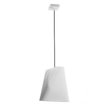 Blum lampa wisząca 1x15W E27 230V biała
