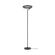 Lampa podłogowa led 40W 2700K/4000K 2000lm czarna