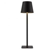 Atlis lampka nocna led 5W 3000K/6500K 300lm czarna