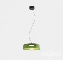 Levels 1 oprawa wisząca led 19W 2700K/3000K/4000K zielona