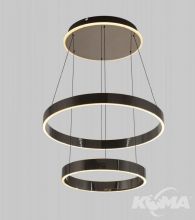 Marling wiszaca 2kola 72W 8200l 3000K cz.chrom sof