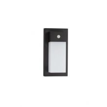 Leto kinkiet zewnętrzny led  18W 3000K/4000K/6500K IP65 z czujką ruchu