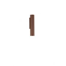 Torrin kinkiet led 6W 3000K IP65 corten