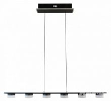 Cassis wiszaca l6 33W 3600l 3000K l105 cz.chrom 3s
