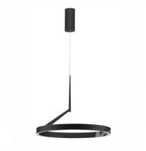 Adaliz oprawa wiszaca led 59W cct 2700k-4000k 2663lm ściemnialna czarna 