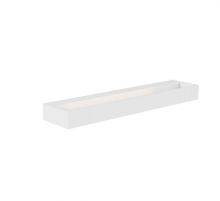 Flink kinkiet led 12W 960lm 3000K IP44 biały
