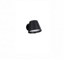 Bell kinkiet zewnętrzny 12W 3000K IP65 czarny