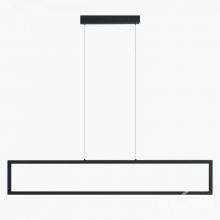 Fada oprawa wisząca led 36W 3000K czarna