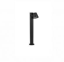 Bell słupek zewnętrzny led 12W 3000K IP65 czarny