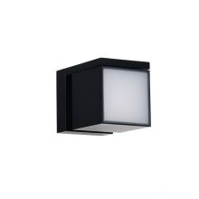 Cubic IP54 bk kinkiet ogrd. 18W 3000K