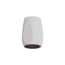 Crips oprawa sufitowa led 10,5W 2700K/3000K 510lm ściemnialna biała