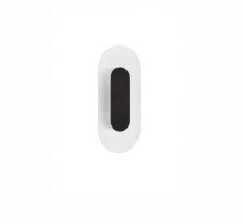 Vetrio kinkiet led 6W 3000K czarny