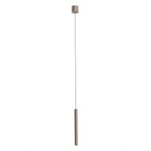 Crips oprawa wisząca  led 9,5W 2700K 320lm ściemnialna kawowa 