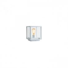 Vitra lampa stojąca zewnętrzna E27 42W IP54 biała
