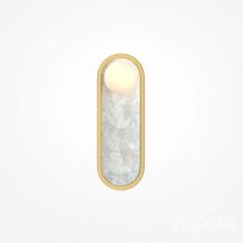 Blink kinkiet led 20W 2700K/3000K/4000K złoty matowy