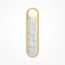 Blink kinkiet led 25W 2700K/3000K/4000K złoty matowy