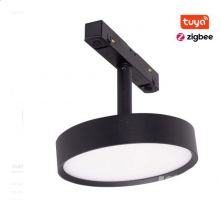 Max reflektor do szyny magnetycznej system zigbee 12W 2700K/5000K czarny