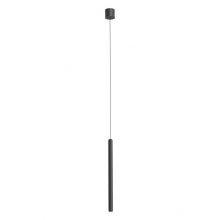 Crips oprawa wisząca  led 9,5W 2700K 320lm ściemnialna czarna