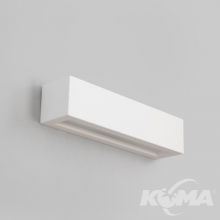 Belle kinkiet 1x23W E27 230V biały