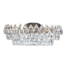 Barletta 60 plafon led 90W 3000K 3-stopniowe ściemnianie złota