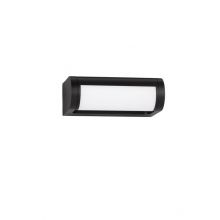 Rox kinkiet zewnętrzny led 12W 2700K IP65 czarny