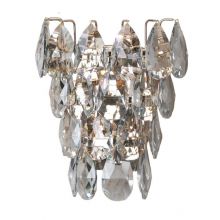 Barletta kinkiet led 18W 3000K złoty