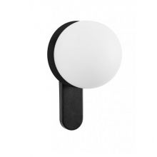 Kuul kinkiet G9 5W czarny