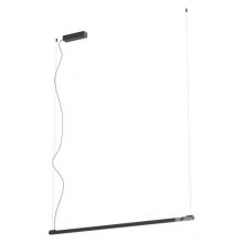 Crips oprawa wisząca led 36W 2700K 2335lm ściemnialna czarna