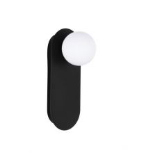 Blob kinkiet G9 5W czarny 