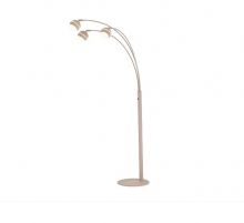 Biarritz lampa podłogowa led 24W 3000K 3-stopniowe ściemnianie kaszmir